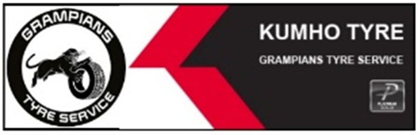 Grampians Tyre Service logo